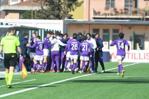 ACF FIORENTINA VS UDINESE CALCIO 21